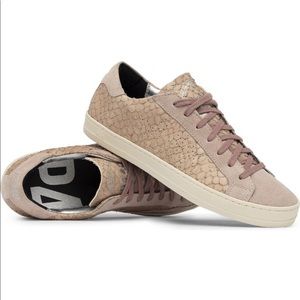 P448 John Pinpy Python Sneakers 37 (7)